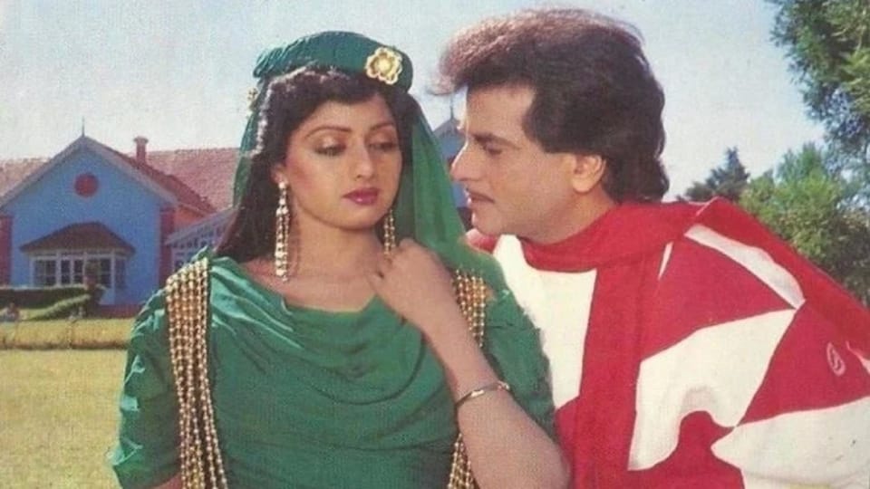 Bollywood Celebrity Jeetendra Kapoor Affairs with hema malini rekha and shri devi know about his love story News In Hindi