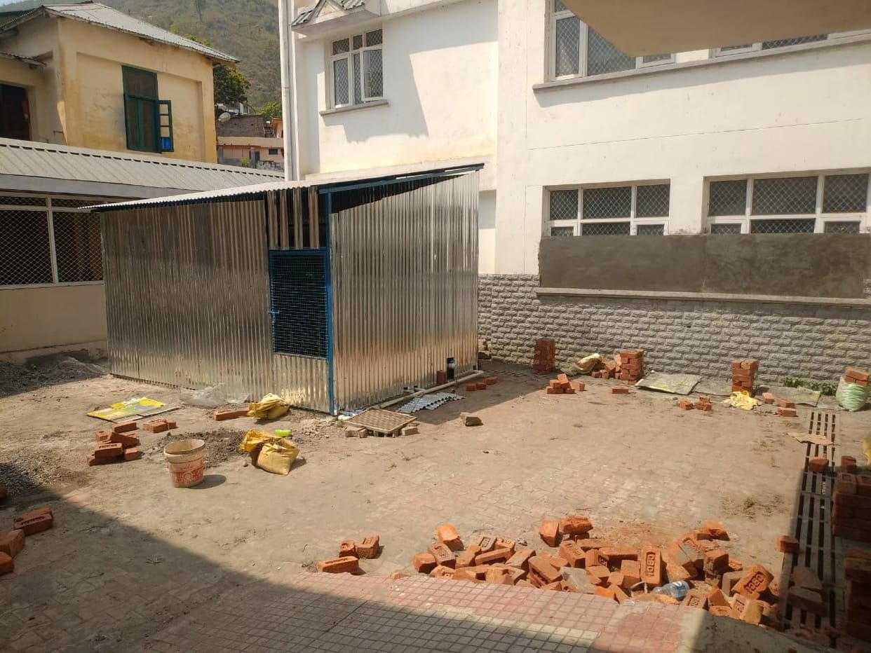 Manifold Oxygen Plant to be set up in Dadahu Hospital