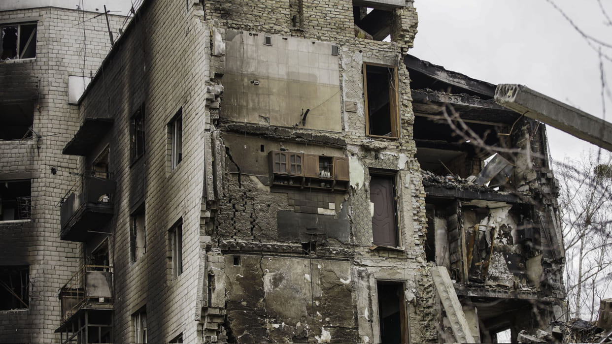 Ukraine Crisis: UN chief arrived to find solution, saw devastation of Lviv, discussed with President Zelensky