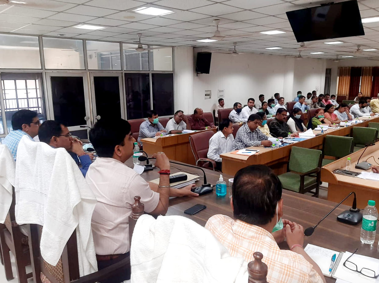 Accelerate the priority schemes of the government: DM
