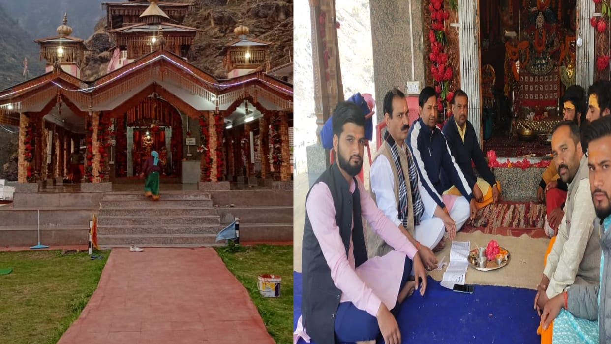 Chardham yatra, Yamunotri doors opening Date, Akshaya Tritiya on May 3