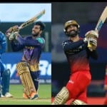 दिनेश कार्तिक, हार्दिक पांड्या, वेंकटेश अय्यर