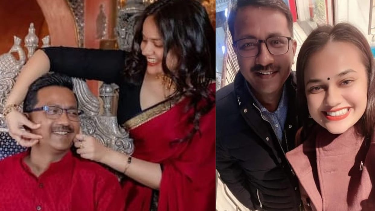IAS Topper Tina Dabi and Fiance IAS Pradeep Gawande Deleted Instagram Account before Second Marriage