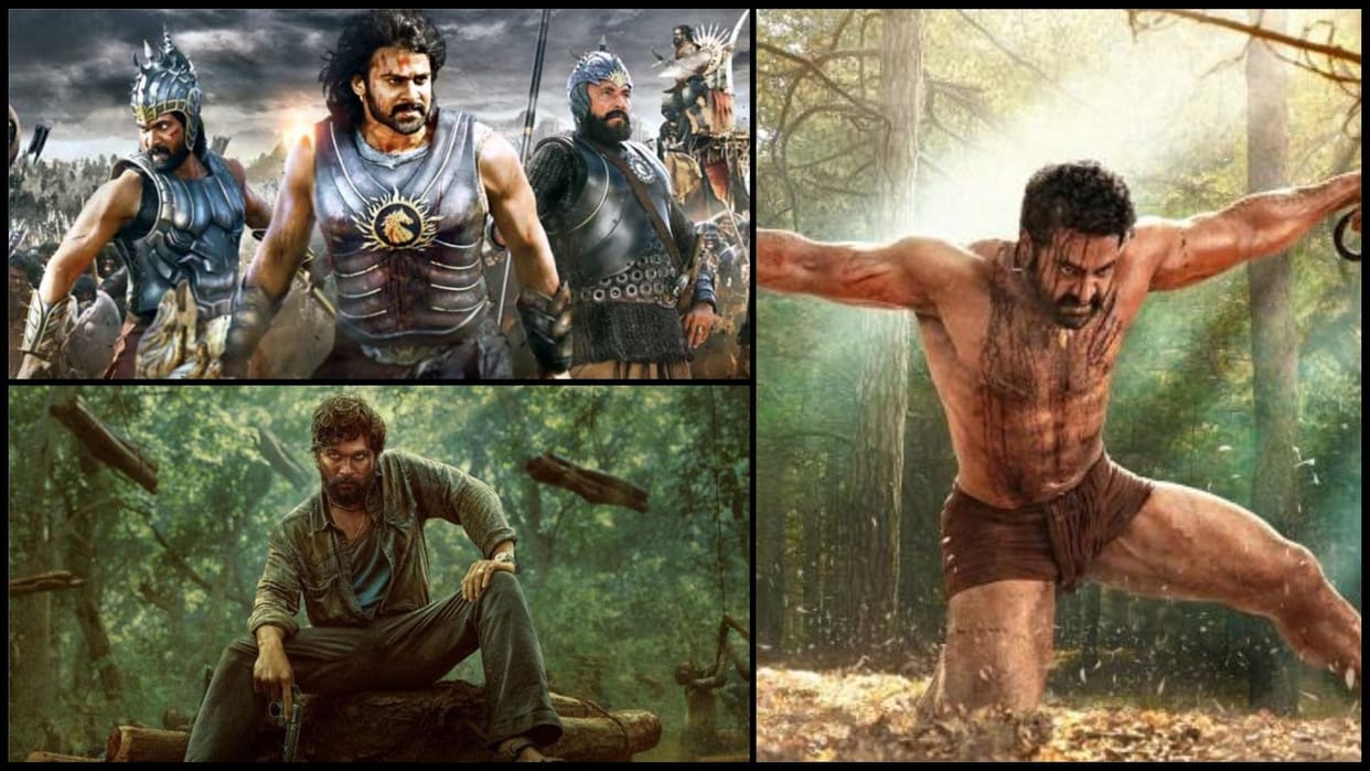 When SS Rajamouli Will Release RRR 2 Pushpa 2 and Baahubali 3 Sequel here is All You Need to Know in Hindi