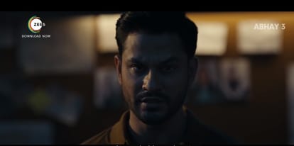 Abhay Season 3 Review in Hindi by Pankaj Shukla Kunal Kemmu Ken Ghosh Zee Studios Zee5