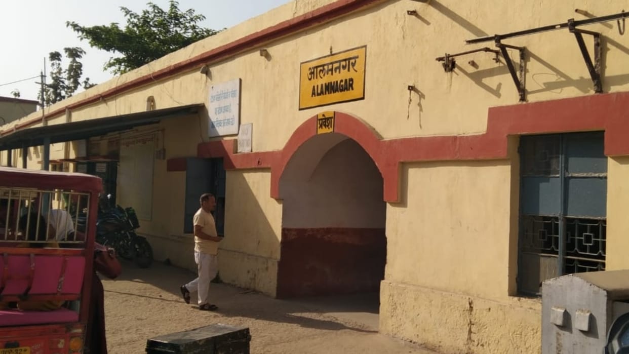 Memories of kakori kand will be buldozed for development.
