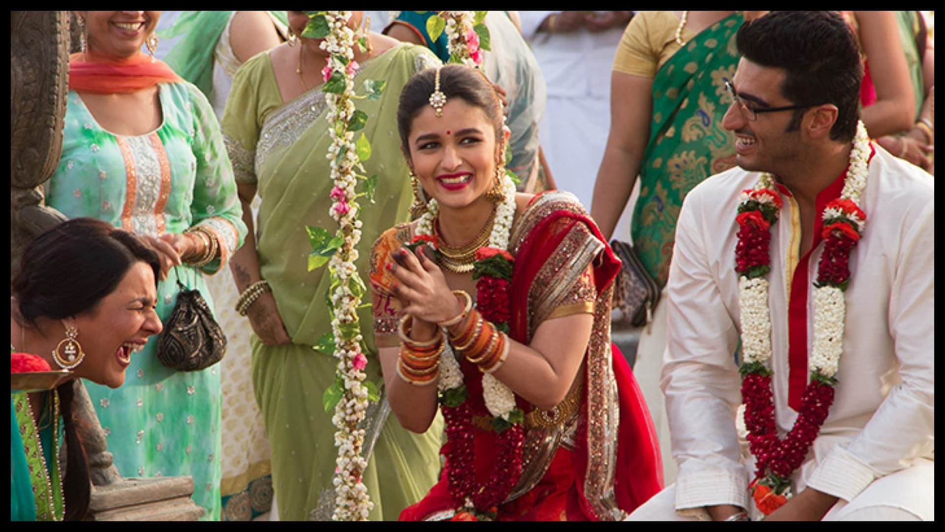 Alia-Ranbir Kapoor wedding: See different bridal looks of Alia Bhatt before her marriage