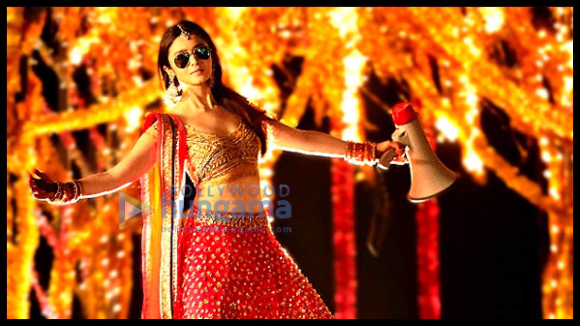 Alia-Ranbir Kapoor wedding: See different bridal looks of Alia Bhatt before her marriage