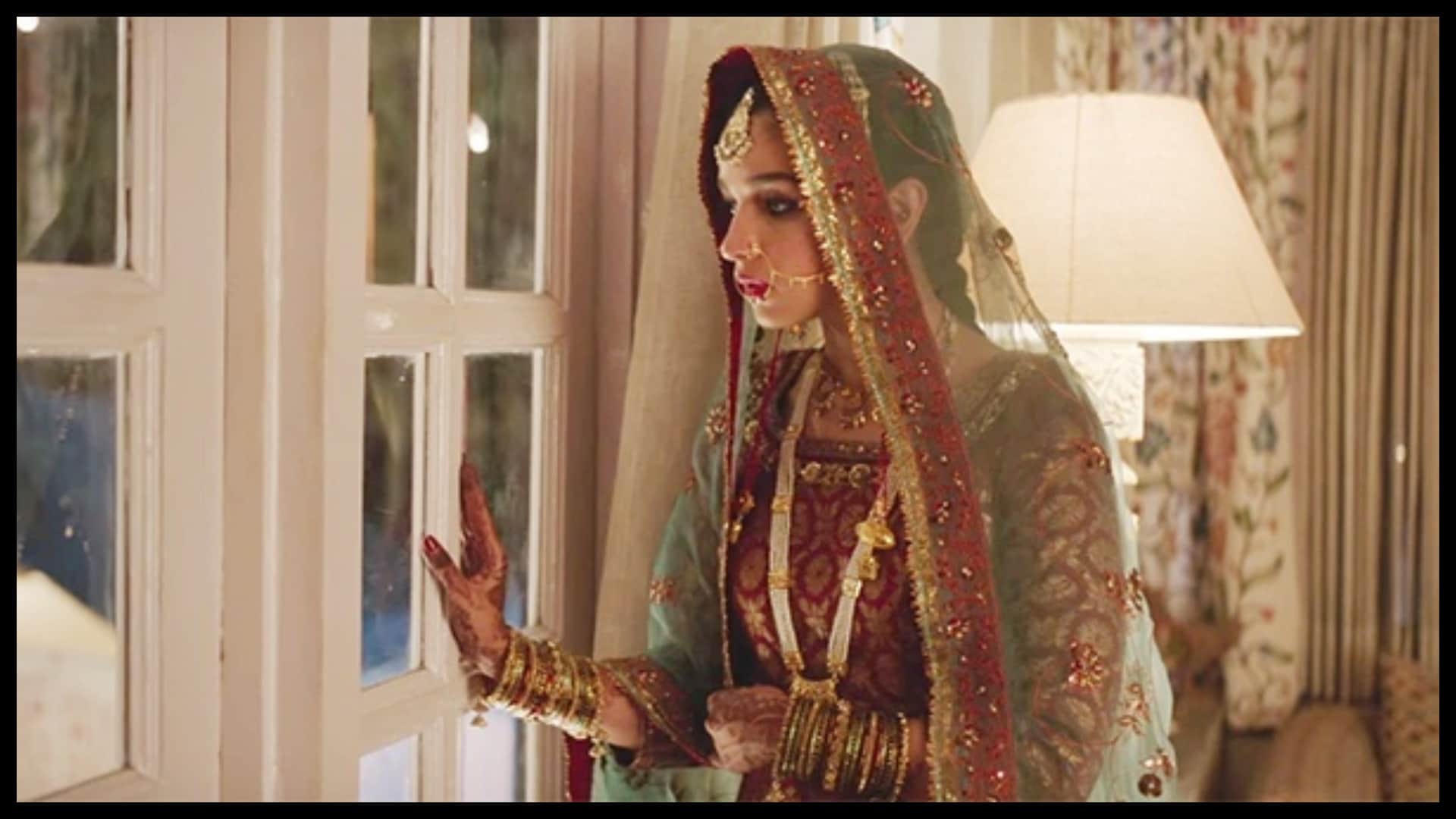 Alia-Ranbir Kapoor wedding: See different bridal looks of Alia Bhatt before her marriage