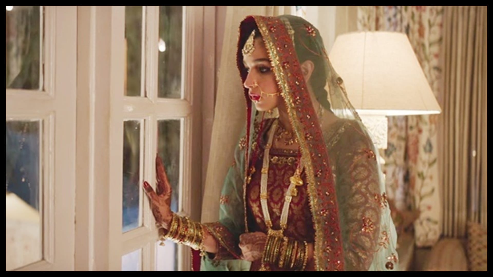ranbir alia wedding alia bhatt bidaai wedding song dilbaro film raazi soni razdan
