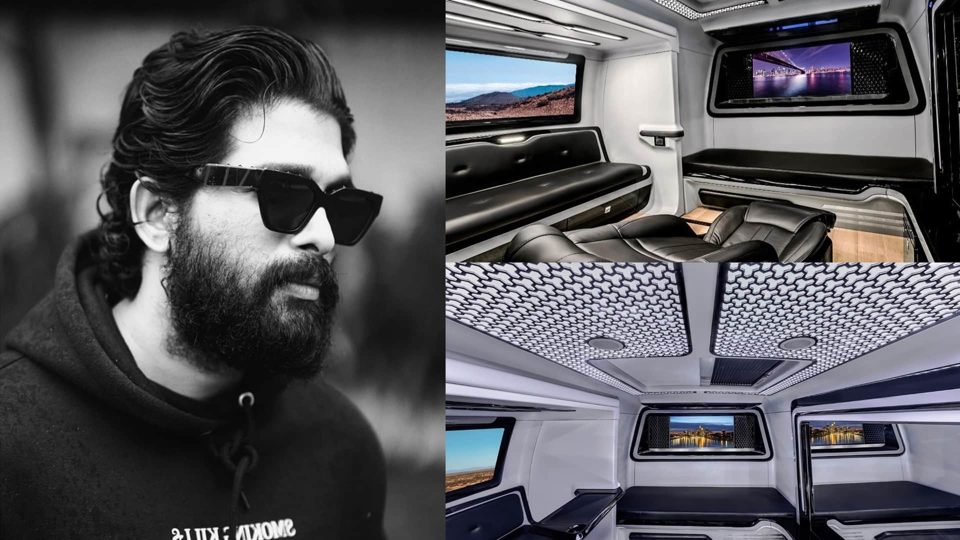 Actor Allu Arjun Net Worth Car Collection Houses Salary Per Month News in Hindi