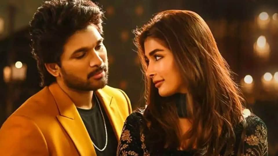 Allu Arjun Birthday Know About Actresses Who worked with Allu Arjun  and now she active in Bollywood