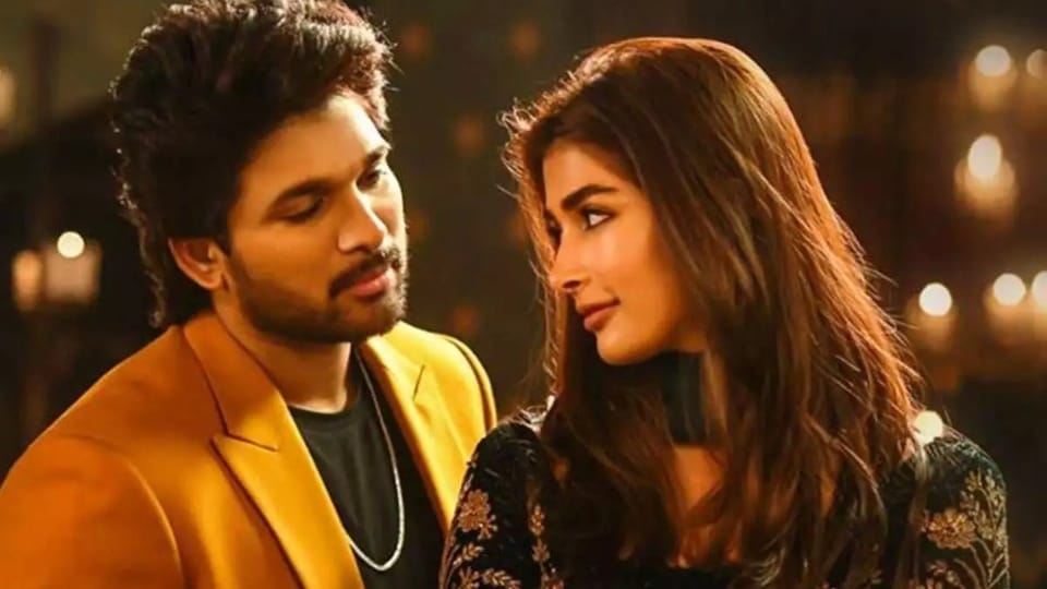 Allu Arjun Birthday Know About Actresses Who worked with Allu Arjun  and now she active in Bollywood
