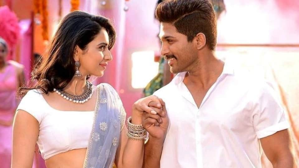 Allu Arjun Birthday Know About Actresses Who worked with Allu Arjun  and now she active in Bollywood