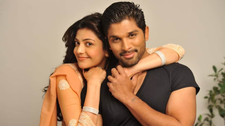 Allu Arjun Birthday Know About Actresses Who worked with Allu Arjun  and now she active in Bollywood