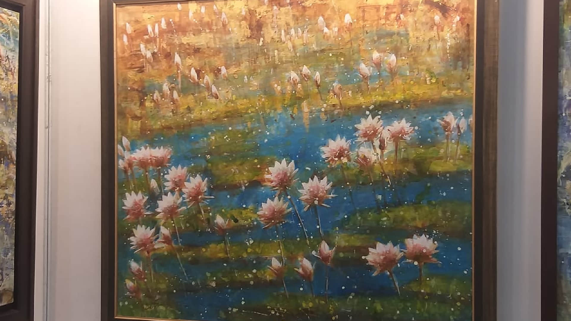 Art Festival: India Art Festival brings new hope for artists 450 artists and more than 3500 artworks