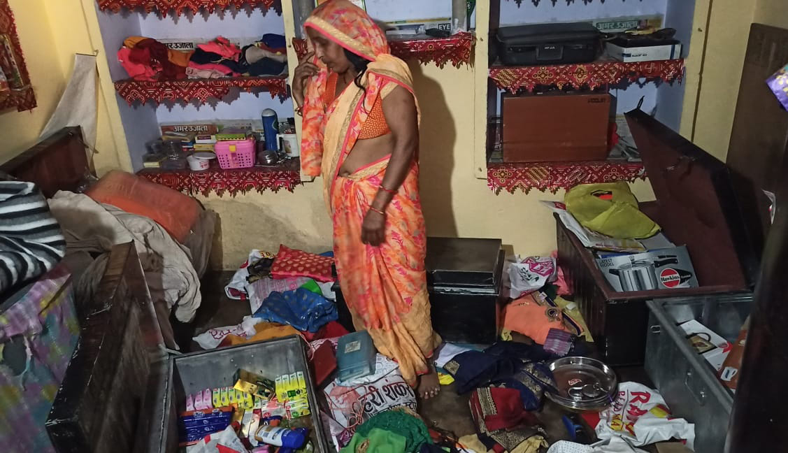theft,kannauj,kannauj news