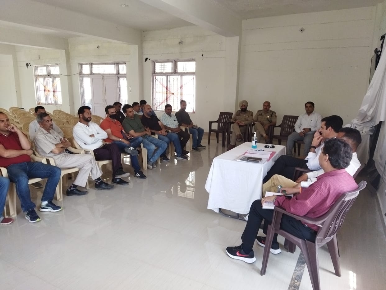 meeting