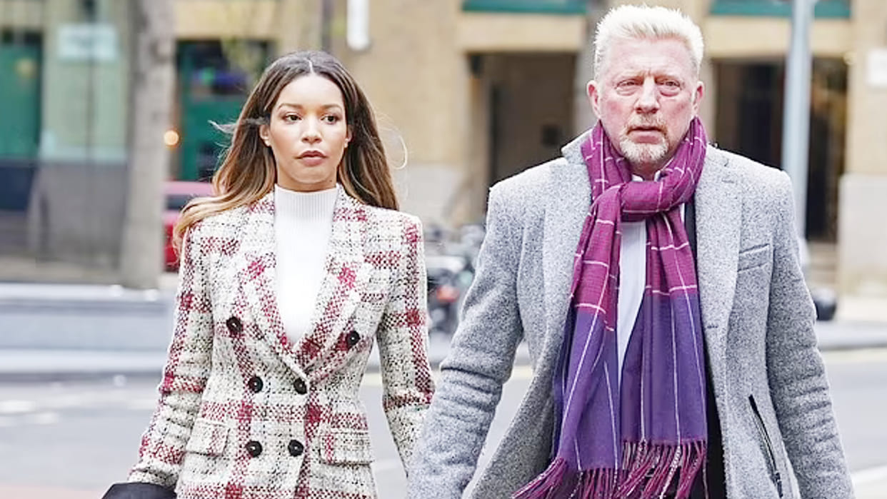 Tennis Legend Boris Becker may face seven years in jail as he is found guilty of hiding millions rupees