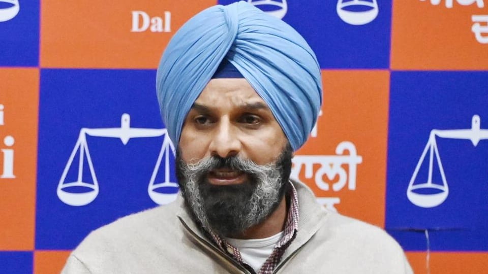 Hearing on petition of Akali Leader Bikram Majithia in Mohali Court today