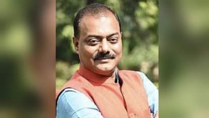 दिल्ली भाजपा के प्रवक्ता नवीन जिंदल।