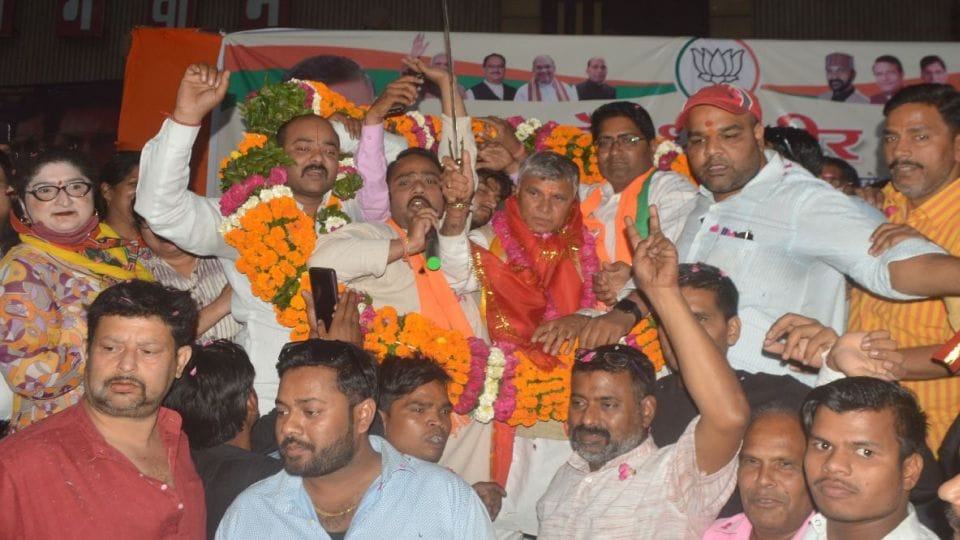 Minister of State Dr Dharamveer Prajapati says people will see the change within 100 days