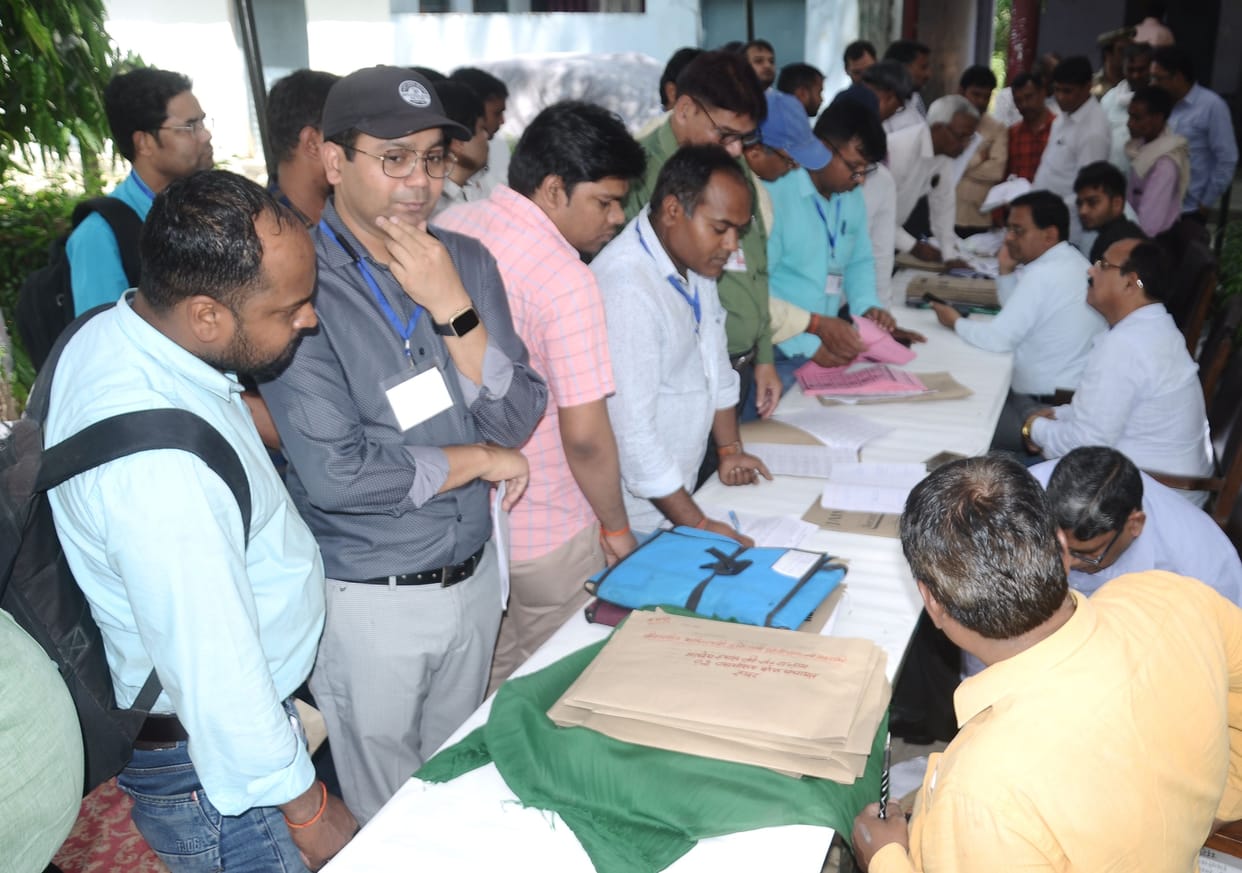 Decision of fate of candidates who jumped in MLC elections today