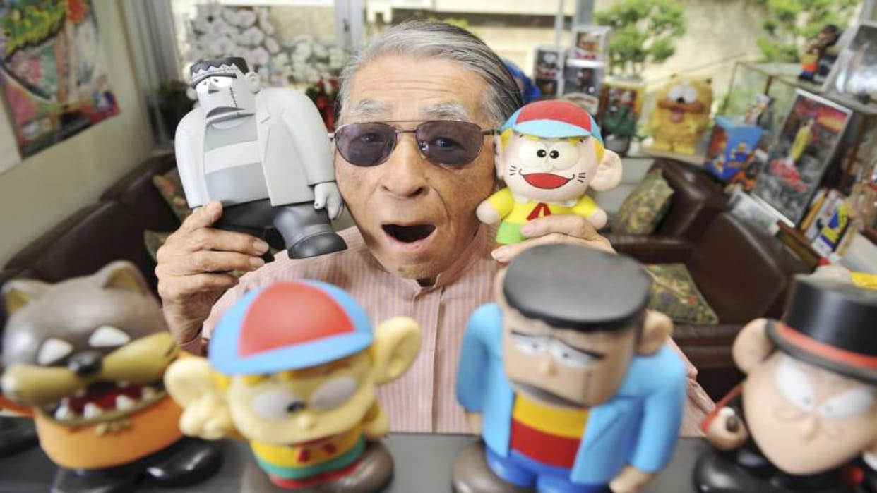 Tragic: Doraemon fame Fujiko Fujio A passed away at the age of 88