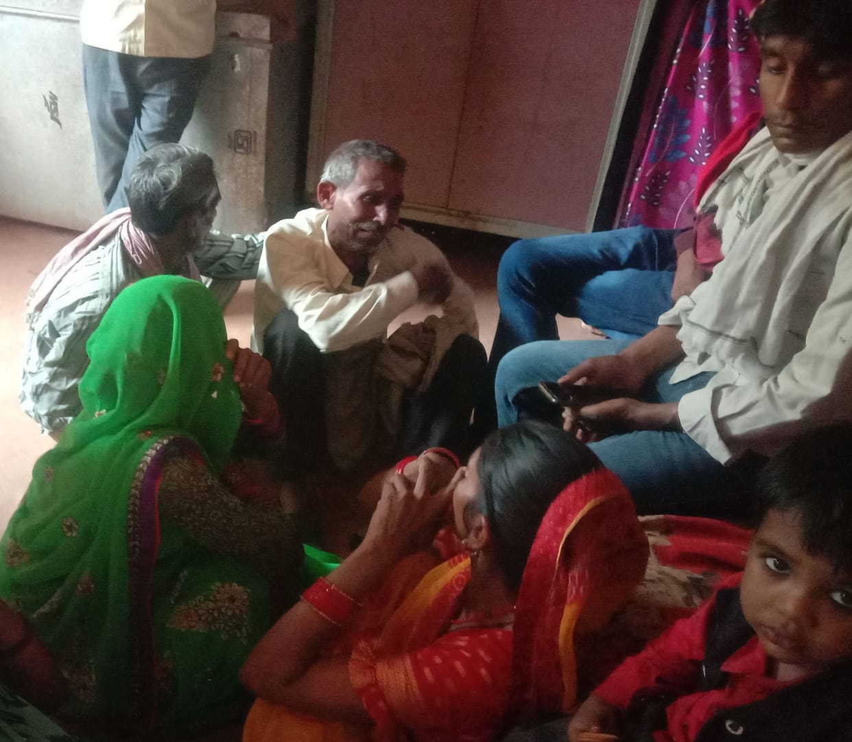 Kanpur dehat : Woman committed suicide by consuming poison, had a dispute with her husband for refusing to give money