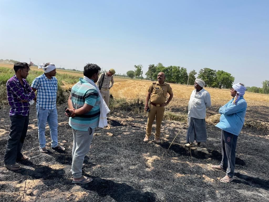 nuksaan,aag,kisaan