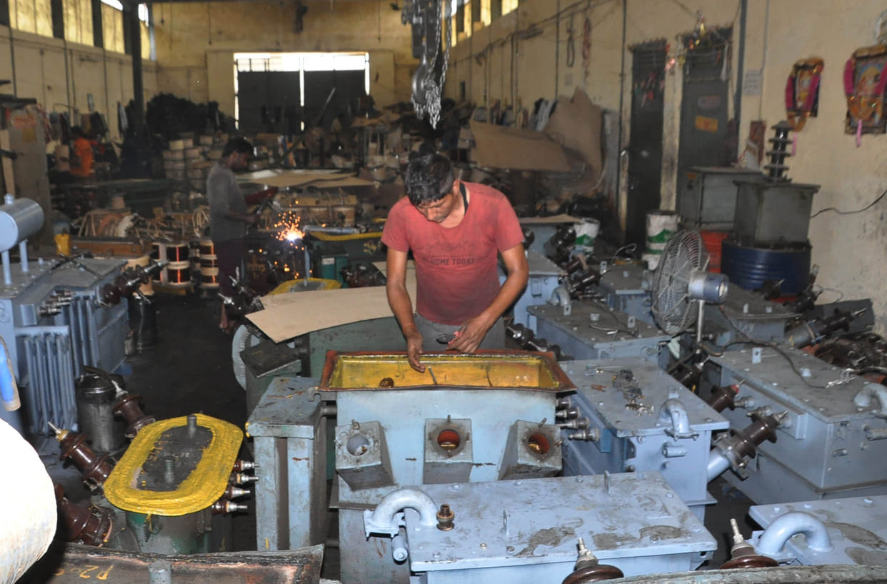 300 transformers blowing up in a month due to overload