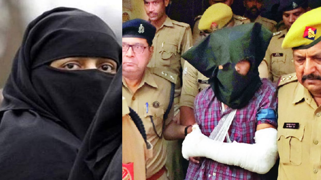 honey trap angle in gorakhnath mandir attack accused murtaza abbasi case