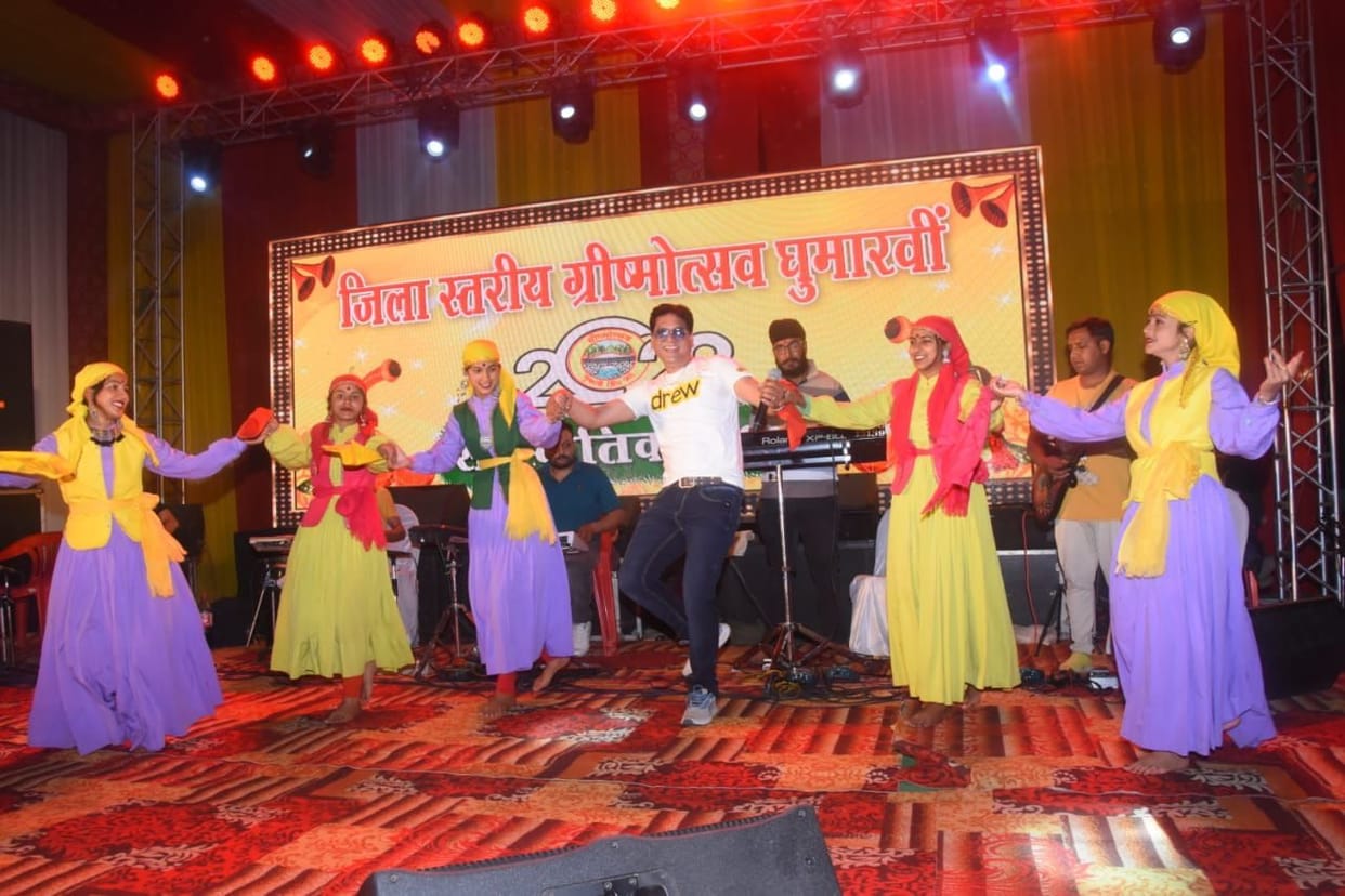 mela in ghumarwin