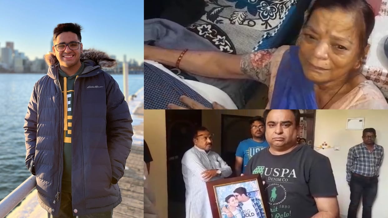 Ghaziabad student shot dead in Canada capital Toronto family request embassy to bring back dead body