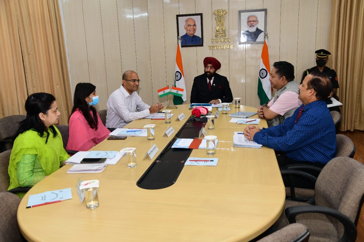 Disabled ex-servicemen will get incentive, Uttarakhand governor gave instructions