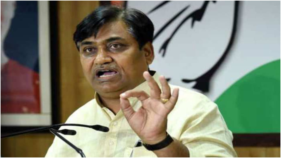 Referring to Rahul Gandhi statement Congress state president Govind Singh Dotasra  tongue slipped 