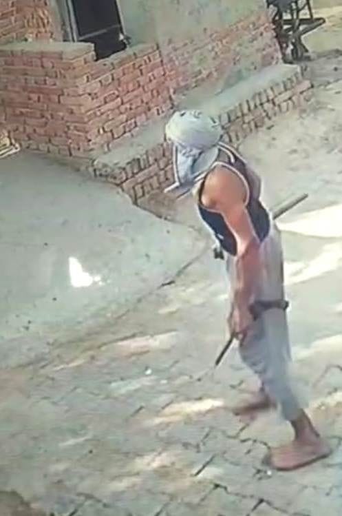 Hathras: Report filed against 11 people for threatening the elderly