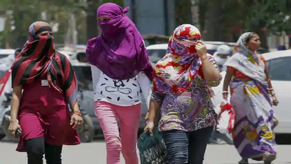 heat in gorakhpur after monsoon coming