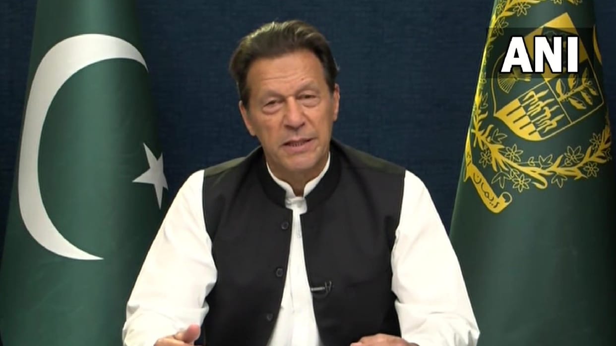Loss in no confidence motion not the end of Imran Khan politics