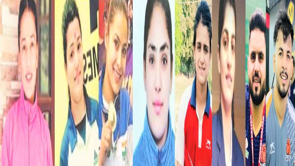Asian Games: Eight Himachal players selected for Indian Kabaddi team camp