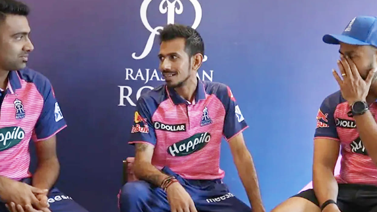 Derhem started Investigation James franklin on Yuzvendra chahal harrasment case
