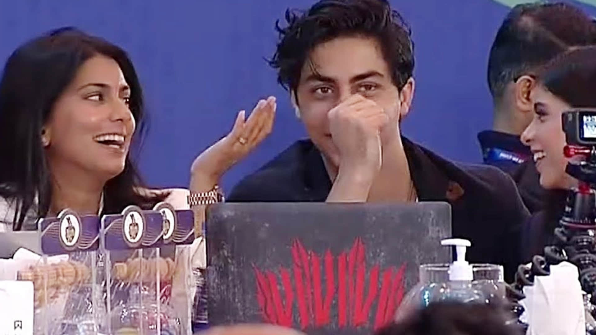 IPL 2022: Juhi Chawla's daughter Jhanvi Mehta was shocked to see Pat Cummins stormy innings, said- KKR please send replacement of heart