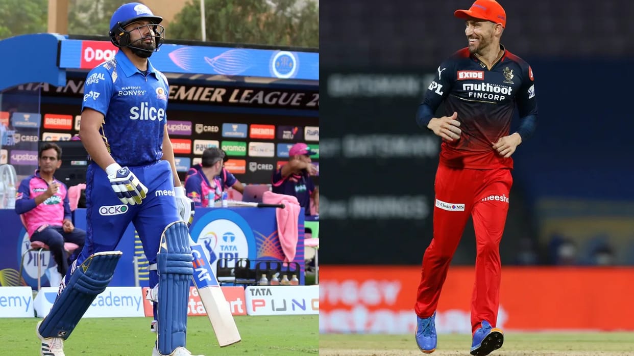 IPL 2022 RCB vs MI Playing XI Match 18 Player Availability and Team News Royal Challengers Bangalore vs Mumbai Indians possible playing-11