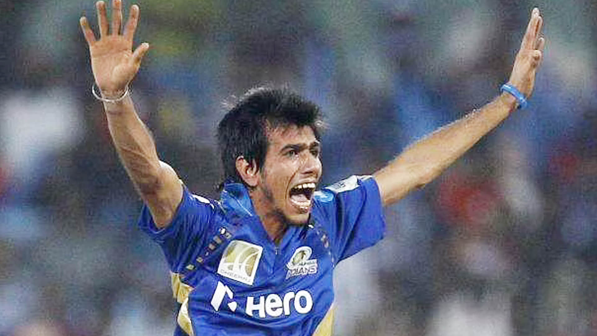 Yuzvendra Chahal Shocking Revelation against Mumbai Indians Player, said- Drunk Player Dangled Me From Balcony of 15th floor