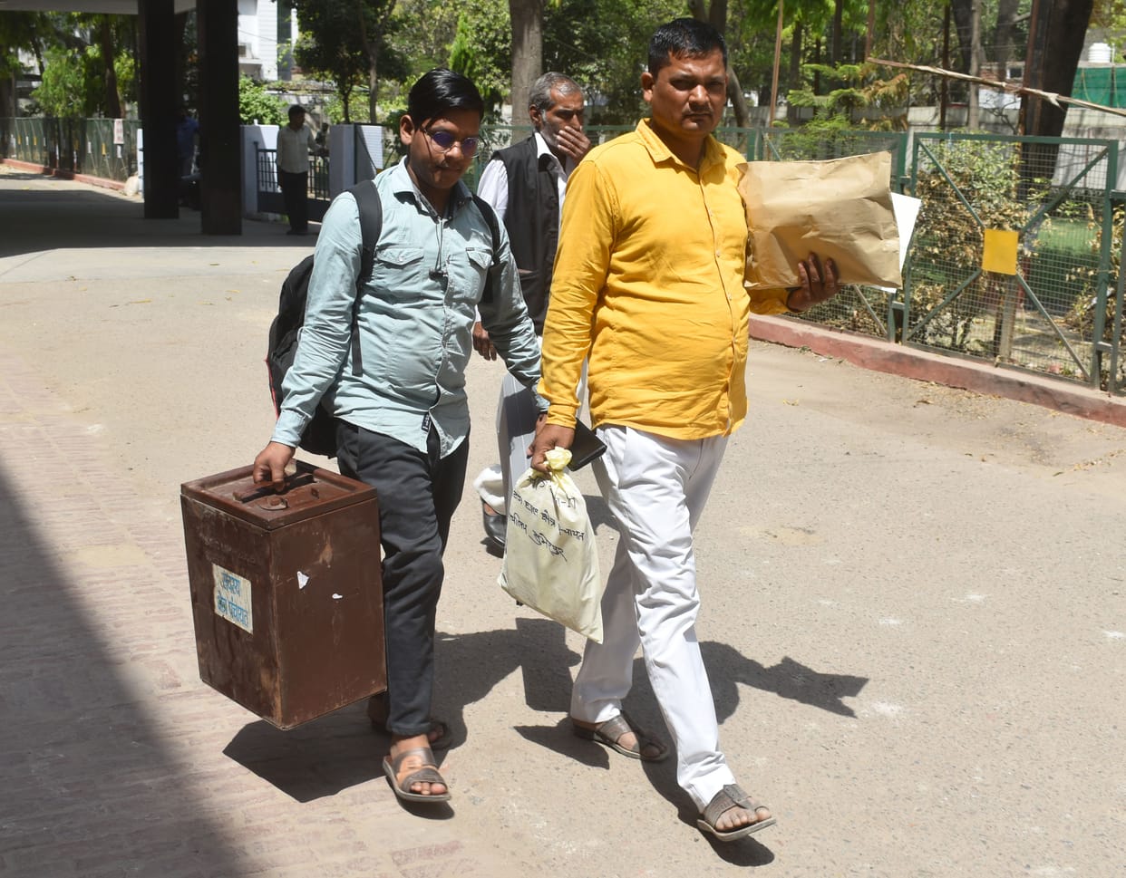 MLC,chunav,unnao,today