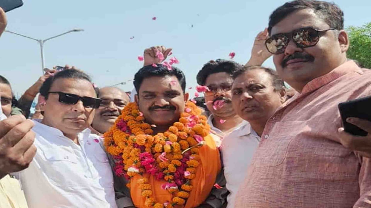 Minister of State Aseem Arun reached Kanpur