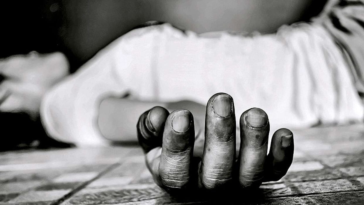 Husband and wife commits suicide in fatehpur due to family dispute