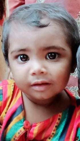 Dogs devoured another girl in Saharanpur