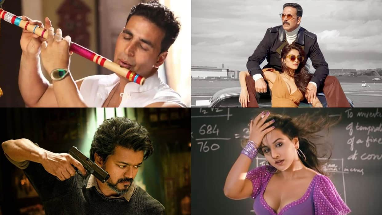 Gulf countries have banned these Indian films including vijay's beast