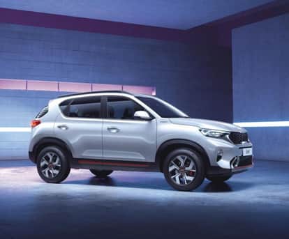 Kia Sonet Facelift 2022 Launched Kia Seltos Facelift 2022 launched in India Know Price Features Specifications and Details